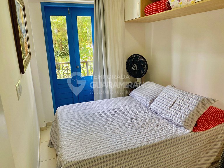 Apartamento em Guaramiranga - (303 Itaúna II)
