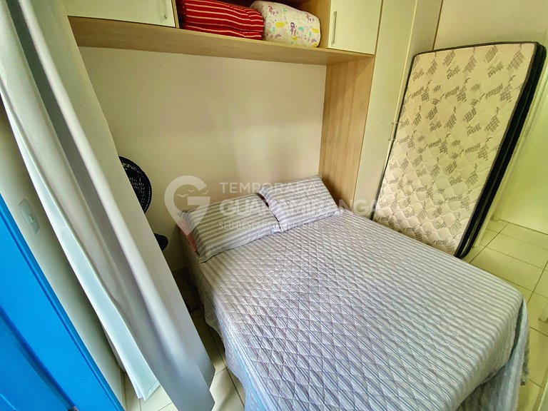 Apartamento em Guaramiranga - (303 Itaúna II)