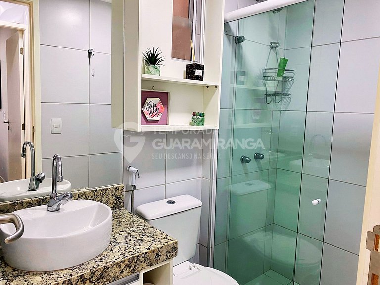 Apartamento en Guaramiranga – (303 Itaúna II)