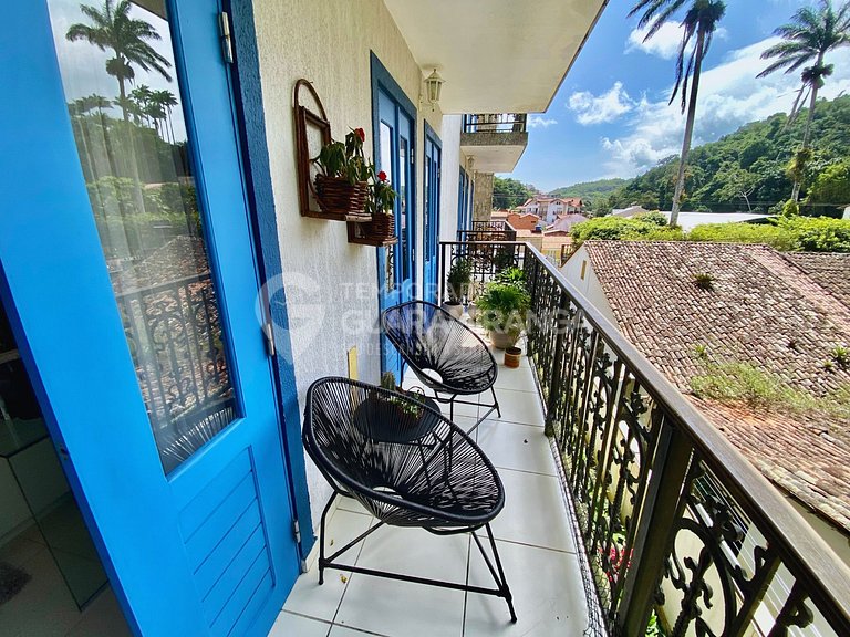 Apartamento en Guaramiranga – (303 Itaúna II)
