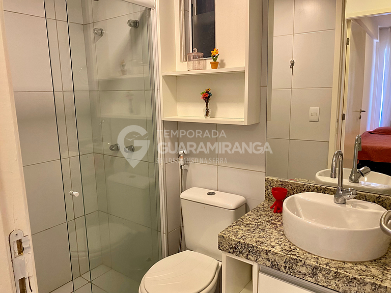 Apartamento em Guaramiranga - (102 Itaúna II)