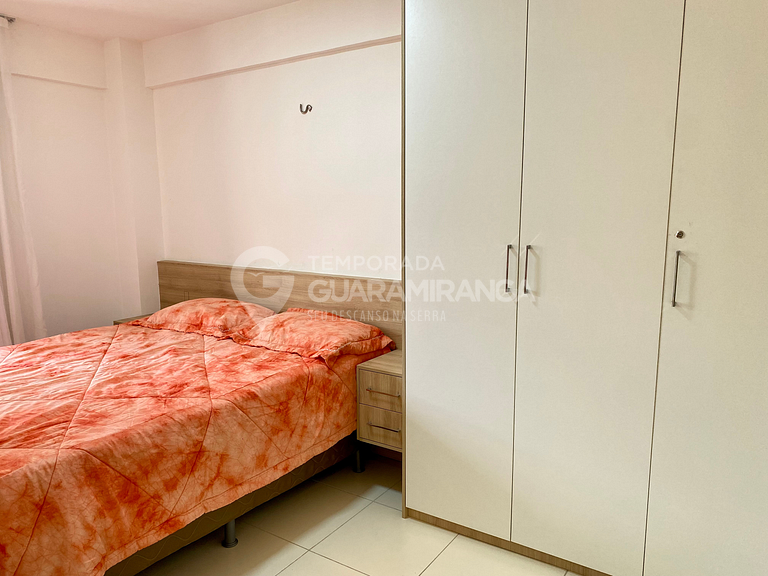 Apartamento em Guaramiranga - (102 Itaúna II)