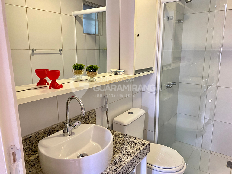 Apartamento em Guaramiranga - (102 Itaúna II)