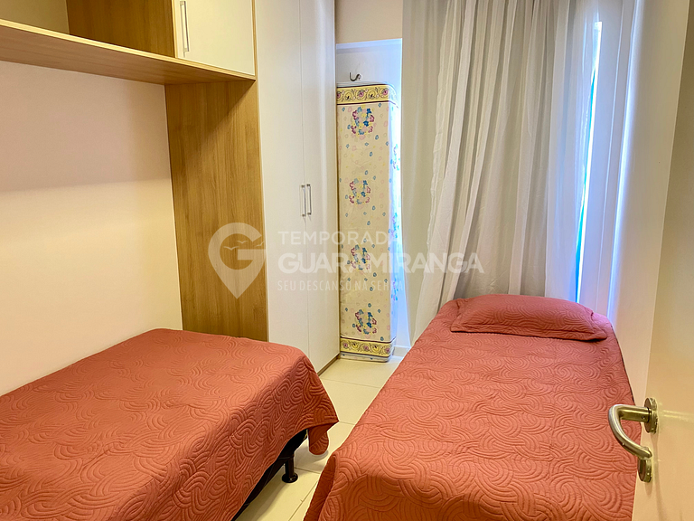Apartamento em Guaramiranga - (102 Itaúna II)