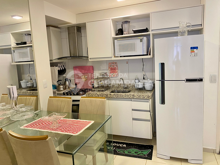Apartamento em Guaramiranga - (102 Itaúna II)