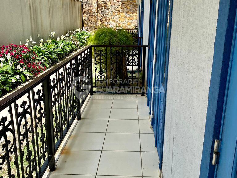 Apartamento em Guaramiranga - (102 Itaúna II)
