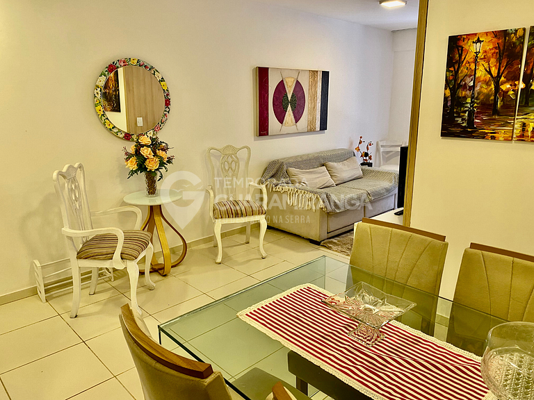 Apartamento em Guaramiranga - (102 Itaúna II)