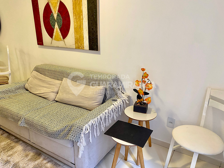 Apartamento em Guaramiranga - (102 Itaúna II)