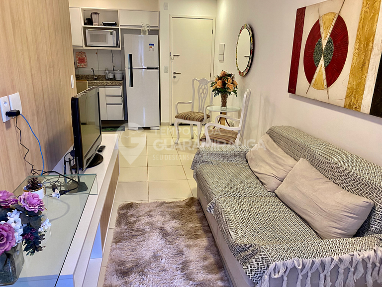 Apartamento em Guaramiranga - (102 Itaúna II)