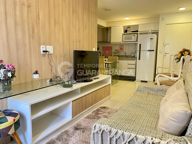Apartamento em Guaramiranga - (102 Itaúna II)
