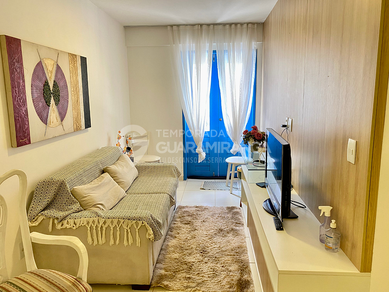 Apartamento em Guaramiranga - (102 Itaúna II)