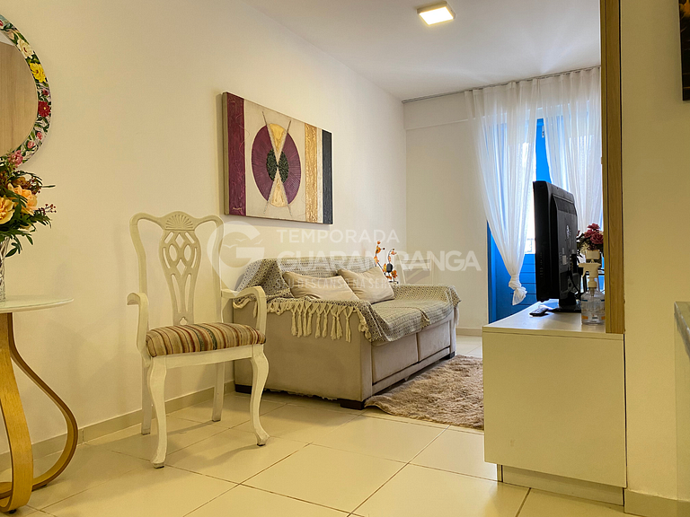 Apartamento em Guaramiranga - (102 Itaúna II)