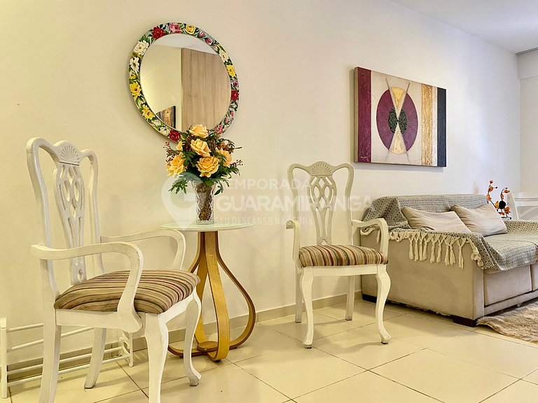 Apartamento em Guaramiranga - (102 Itaúna II)