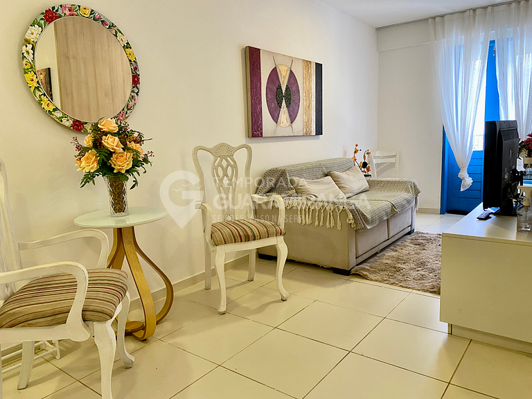 Apartamento em Guaramiranga - (102 Itaúna II)