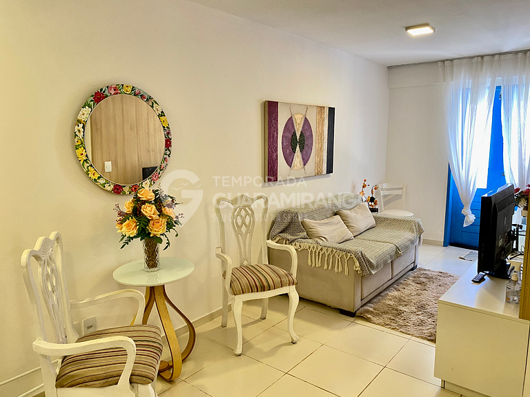 Apartamento em Guaramiranga - (102 Itaúna II)