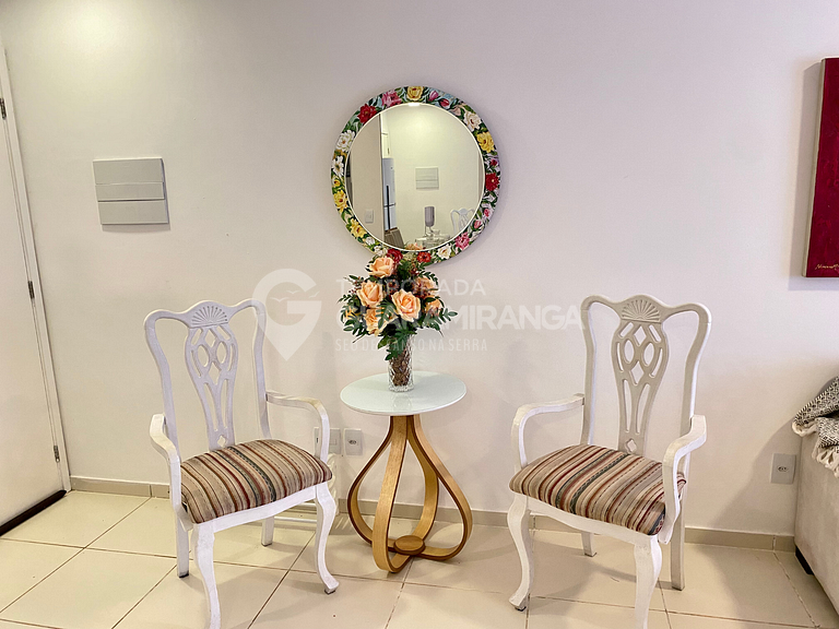 Apartamento em Guaramiranga - (102 Itaúna II)