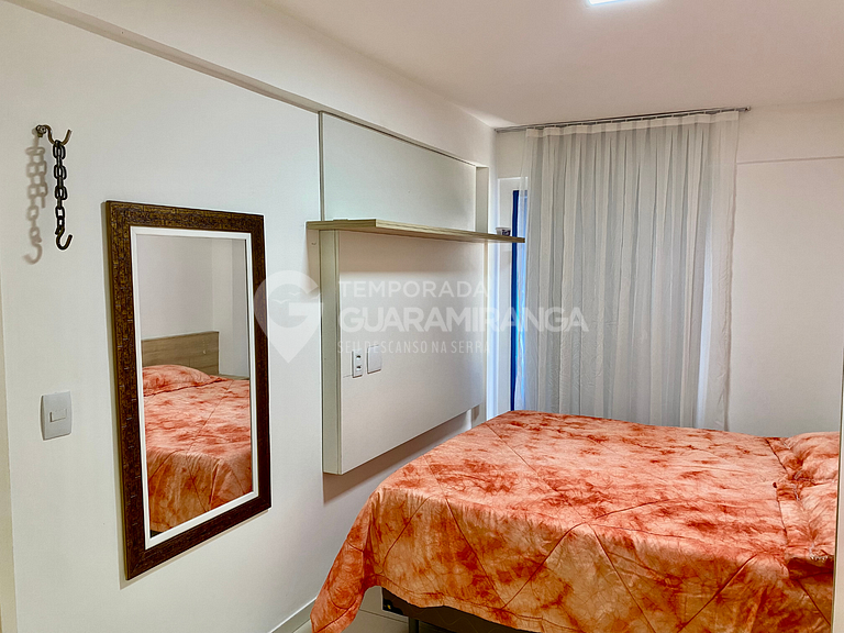 Apartamento em Guaramiranga - (102 Itaúna II)