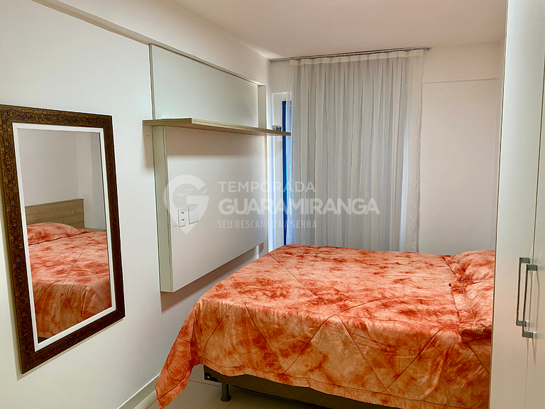 Apartamento em Guaramiranga - (102 Itaúna II)
