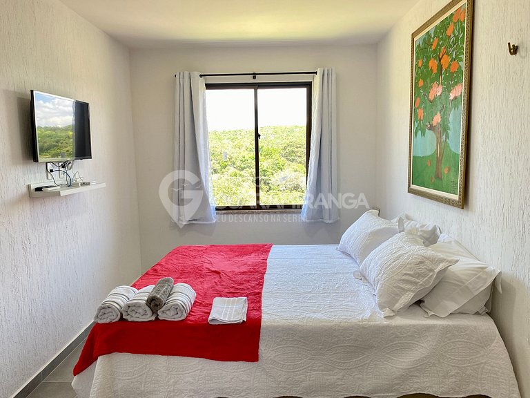 (Apto 30 Montserrat) Apartamento con 3 habitaciones en una z