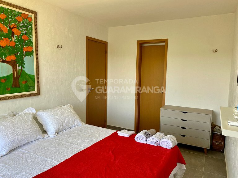 (Apto 30 Montserrat) Apartamento con 3 habitaciones en una z