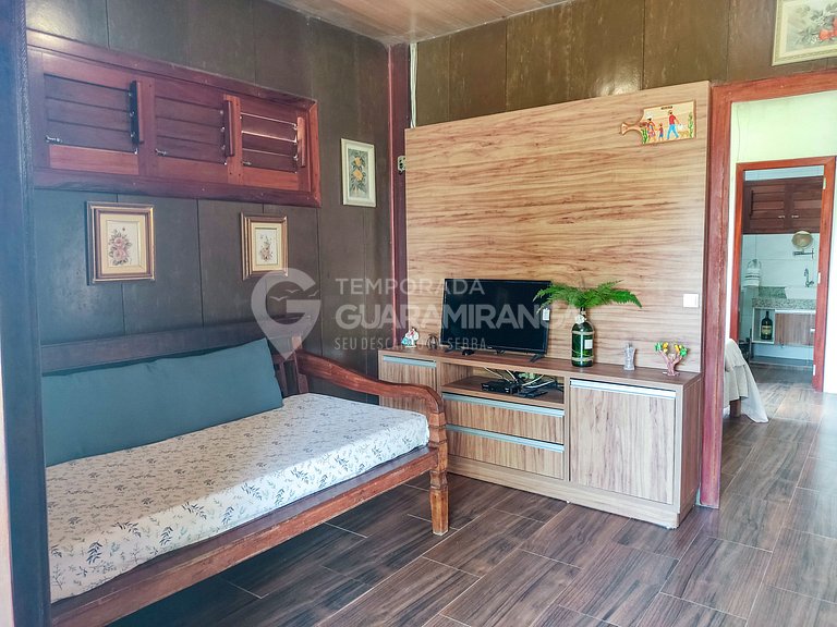 Casa com Piscina em Guaramiranga. (Chácara Formosinha)