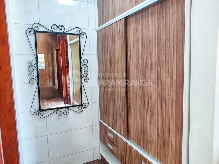 Casa com Piscina em Guaramiranga. (Chácara Formosinha)