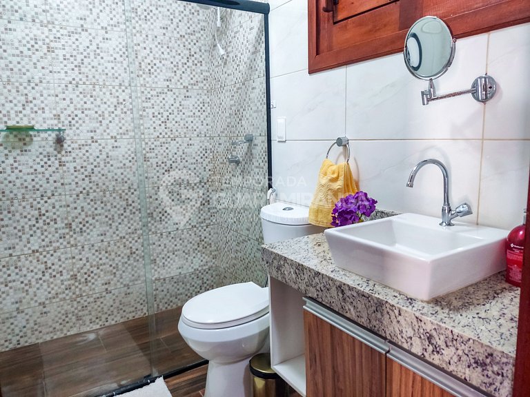 Casa com Piscina em Guaramiranga. (Chácara Formosinha)