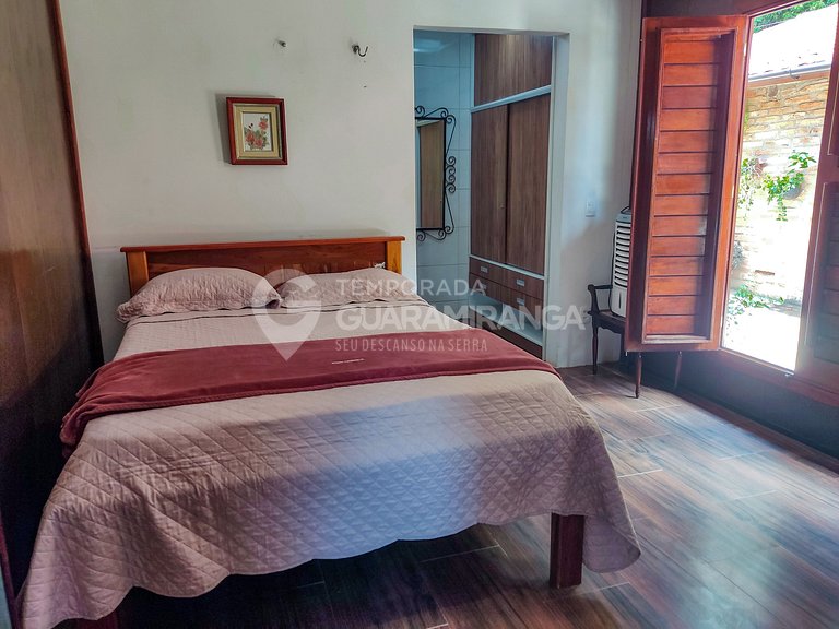 Casa com Piscina em Guaramiranga. (Chácara Formosinha)
