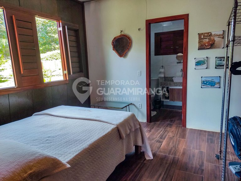 Casa com Piscina em Guaramiranga. (Chácara Formosinha)
