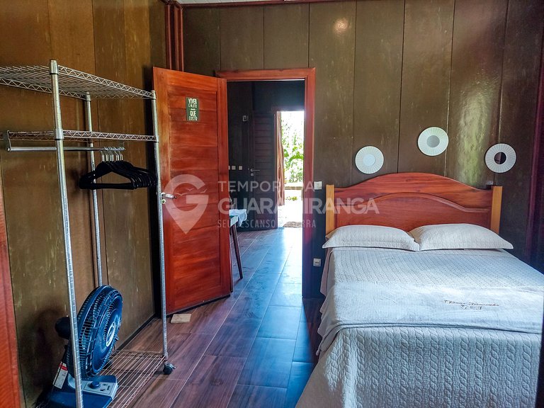 Casa com Piscina em Guaramiranga. (Chácara Formosinha)