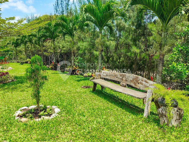 Casa com Piscina em Guaramiranga. (Chácara Formosinha)