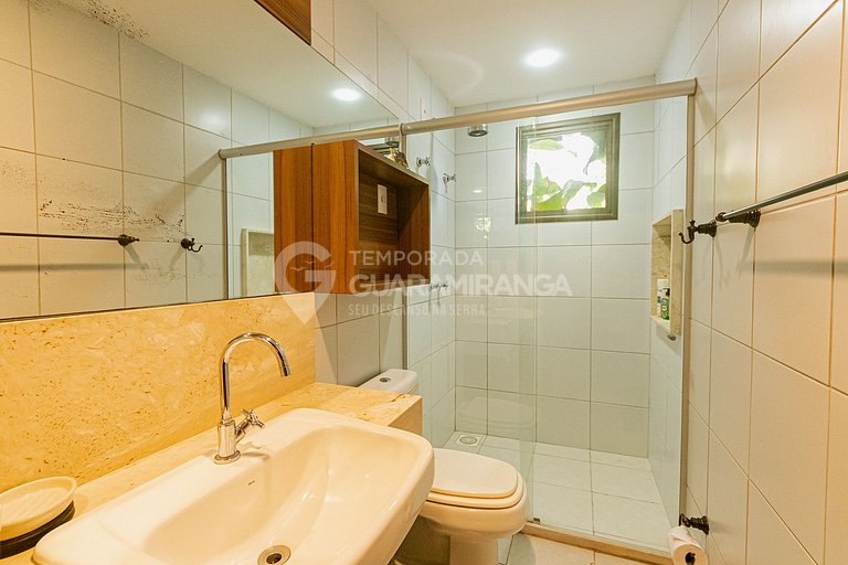 Mansion with 6 suites and hot tub, Monte Flor Condominium