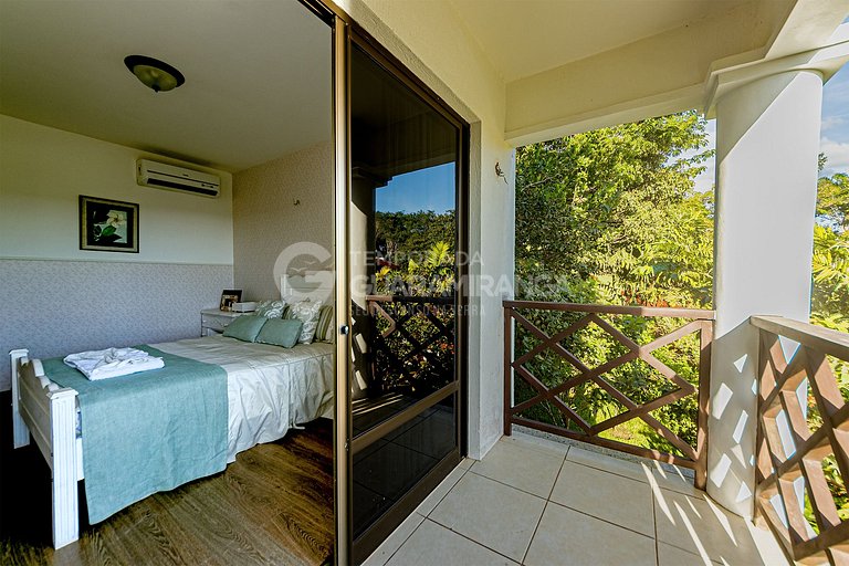 Mansão com 6 suítes e Hidromassagem, Cond. Monte Flor