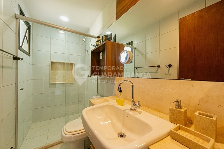 Mansão com 6 suítes e Hidromassagem, Cond. Monte Flor