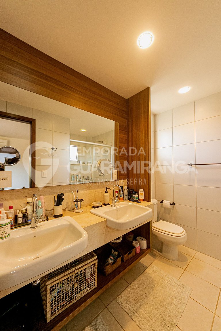 Mansão com 6 suítes e Hidromassagem, Cond. Monte Flor