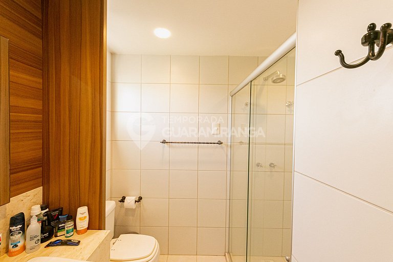 Mansão com 6 suítes e Hidromassagem, Cond. Monte Flor
