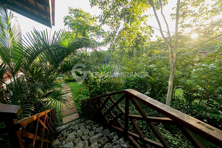 Mansion with 6 suites and hot tub, Monte Flor Condominium