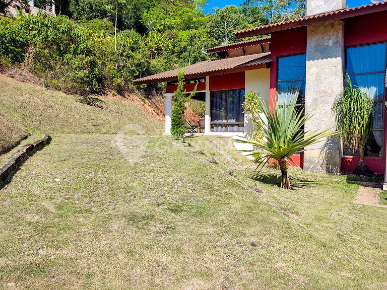 Casa com 05 suítes no Cond. Monte Flor (Casa 09)