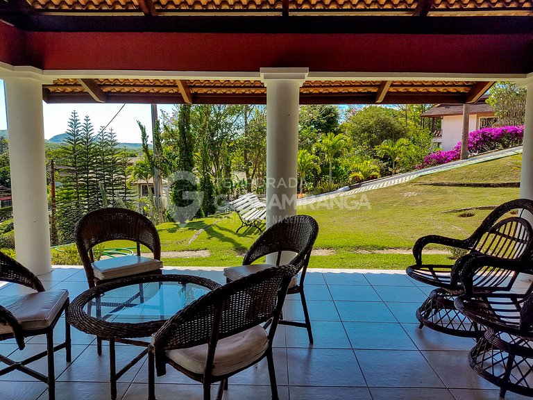 Casa com 05 suítes no Cond. Monte Flor (Casa 09)