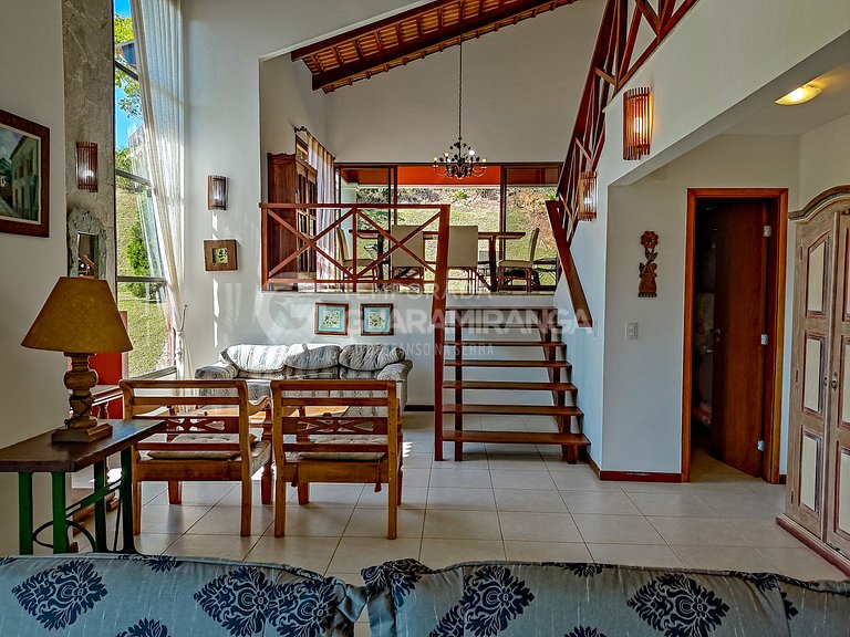 Casa com 05 suítes no Cond. Monte Flor (Casa 09)