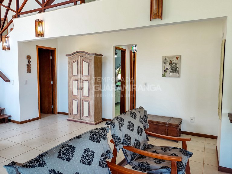 House with 5 Suites in Monte Flor Condo (House 09)