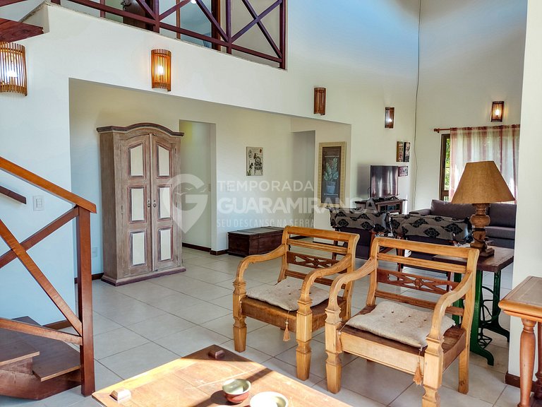House with 5 Suites in Monte Flor Condo (House 09)