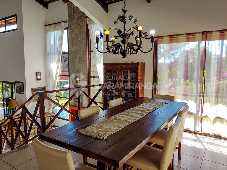 House with 5 Suites in Monte Flor Condo (House 09)