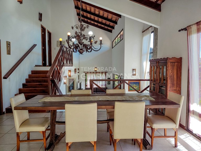 House with 5 Suites in Monte Flor Condo (House 09)