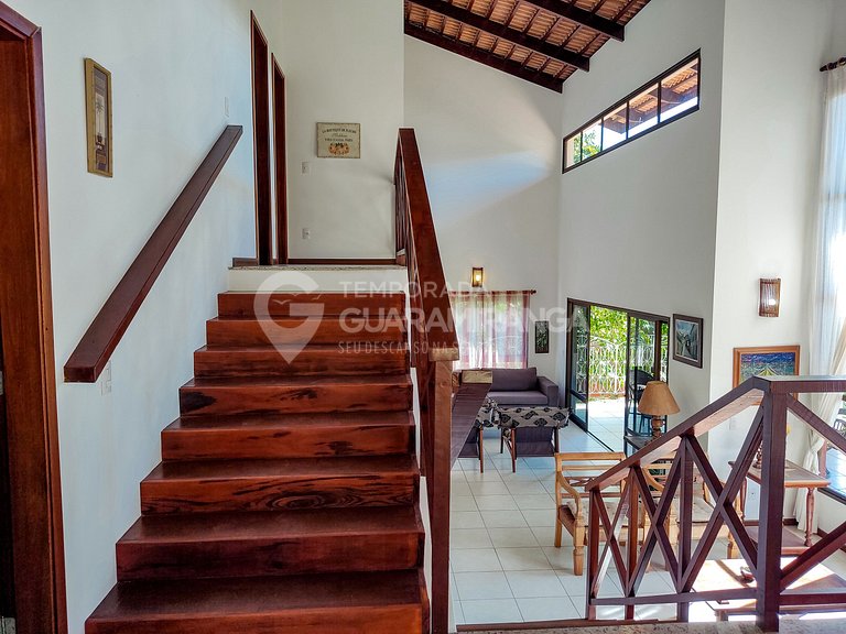 Casa com 05 suítes no Cond. Monte Flor (Casa 09)