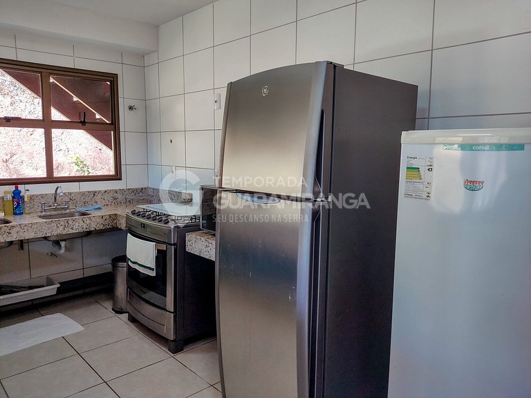 House with 5 Suites in Monte Flor Condo (House 09)