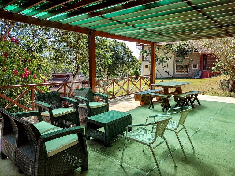 House with 5 Suites in Monte Flor Condo (House 09)