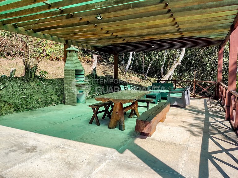 House with 5 Suites in Monte Flor Condo (House 09)