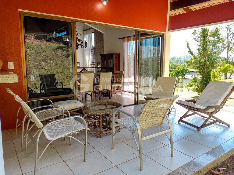 House with 5 Suites in Monte Flor Condo (House 09)