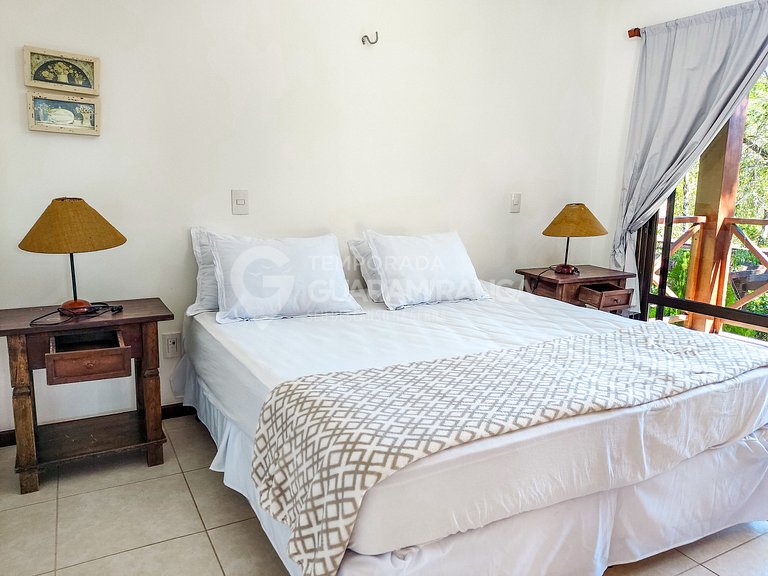 Casa con 5 Suites en el Condominio Monte Flor (Casa 08)